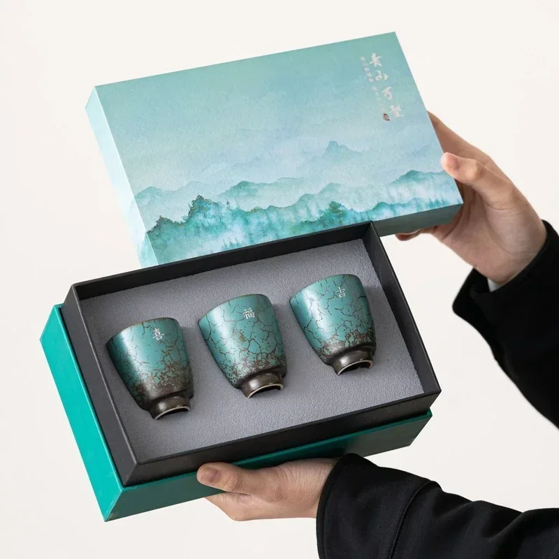 Xbloom Coffee Tea - Gift Box, Espresso Cups,Japanese Ceramic Tea
