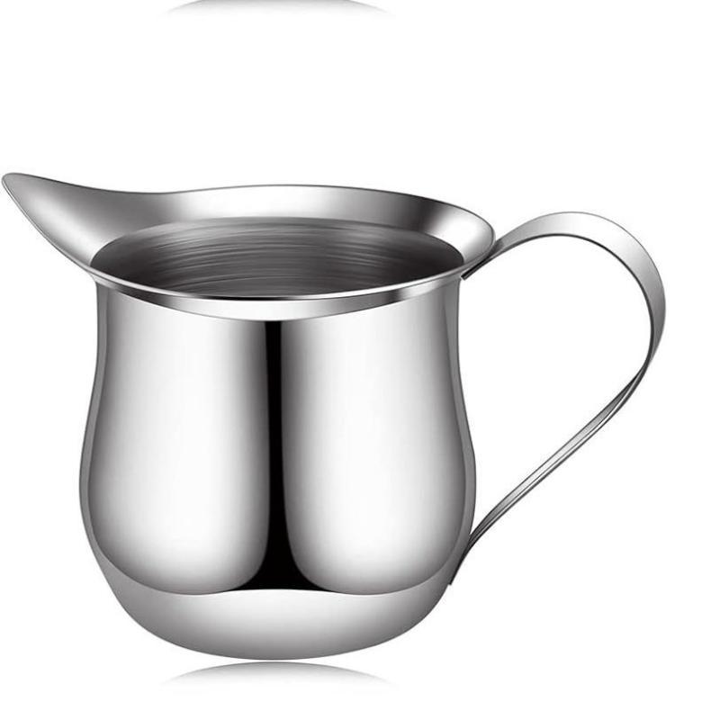 Stainless Steel Coffee Milk Fr - Barista Milk Jug recension och pris