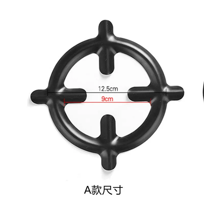 1PCS Iron Gas Stove Cooker Pla - Moka Pot Stove recension och pris