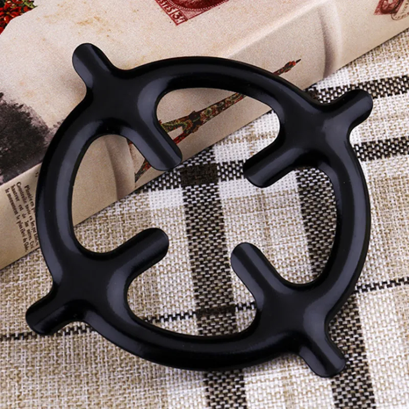 1PCS Iron Gas Stove Cooker Pla - Moka Pot Stove recension och pris