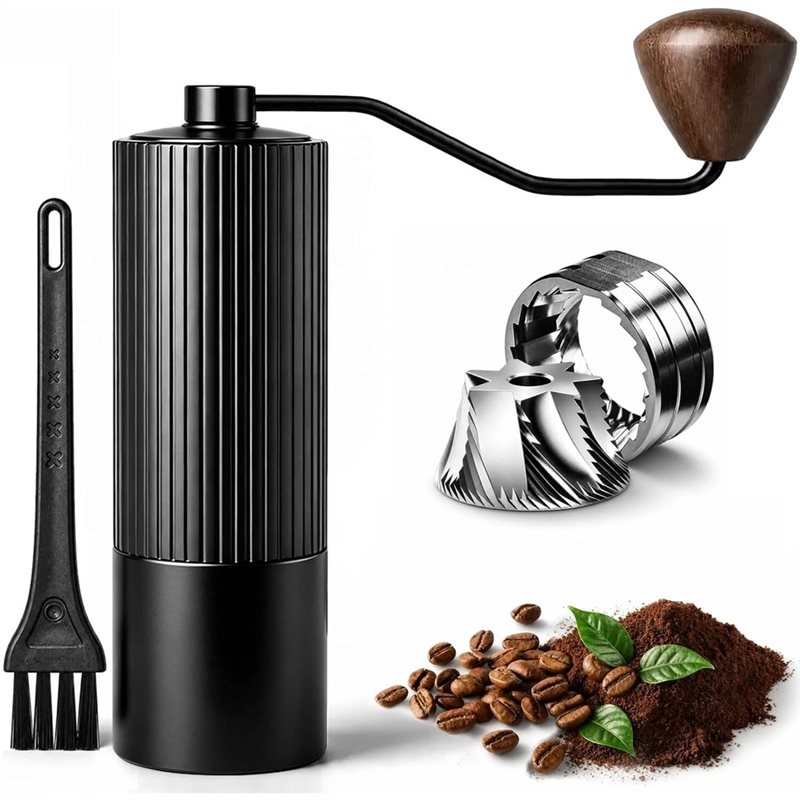 B23B Coffee Bean Hand Grinder  - Burr Hand Grinder recension och pris