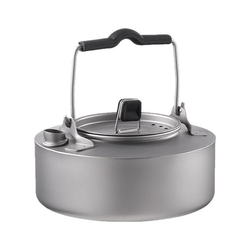 Titanium Kettle Ultralight Cam - Coffee Tea & Jane recension och pris