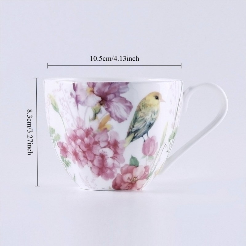 4Pcs Pack, Coffee Mugs, Premiu - Xbloom Coffee Tea recension och pris