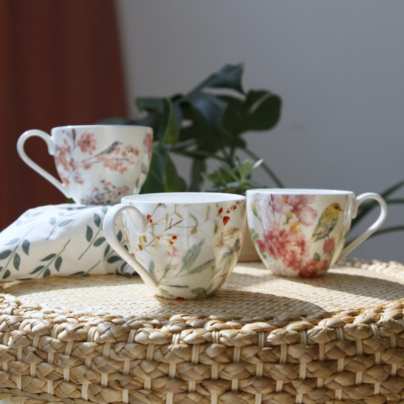 4Pcs Pack, Coffee Mugs, Premiu - Xbloom Coffee Tea recension och pris