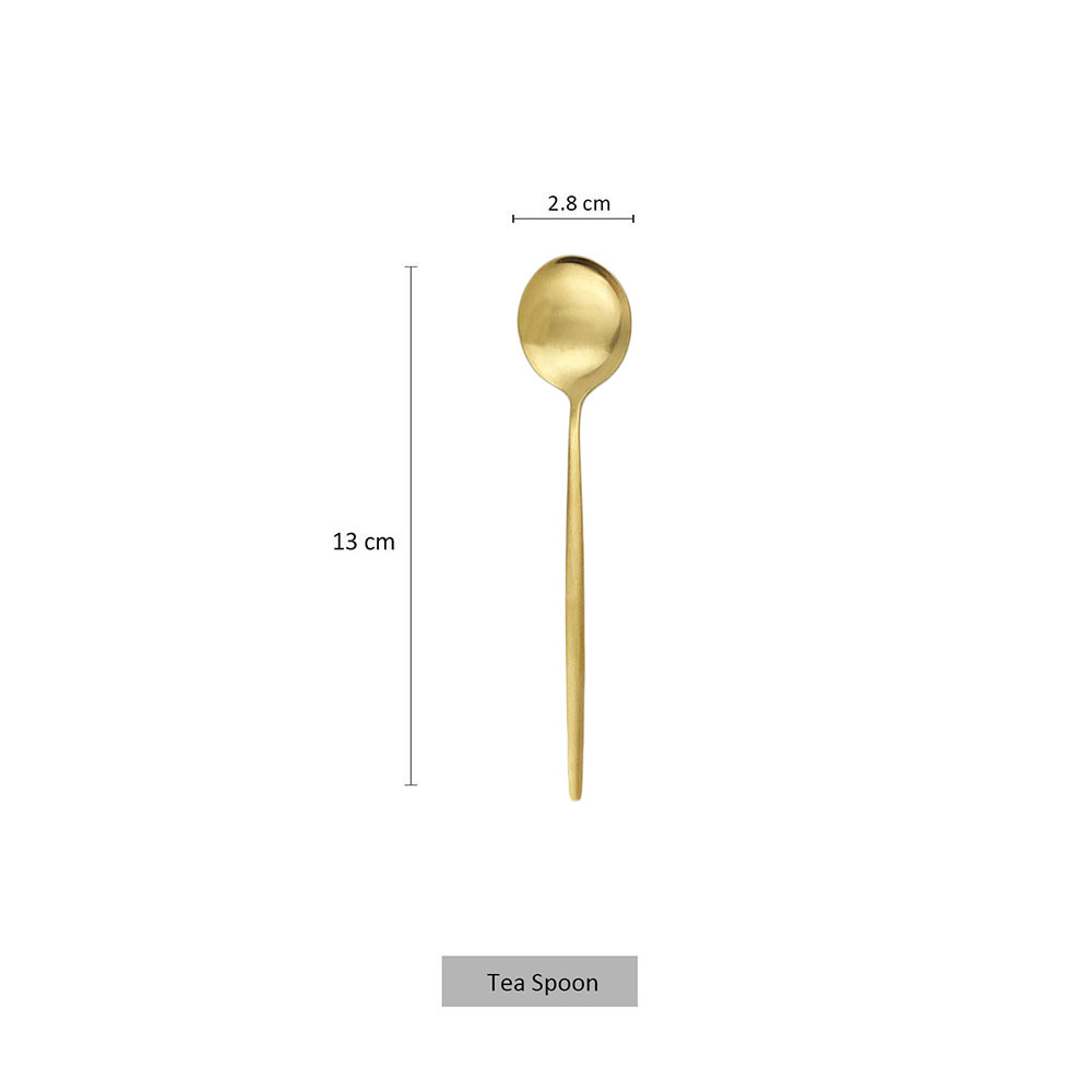 6Pcs Tea Coffee Stir Mini Spoo - Coffee Tea And Sugar Set recension och pris