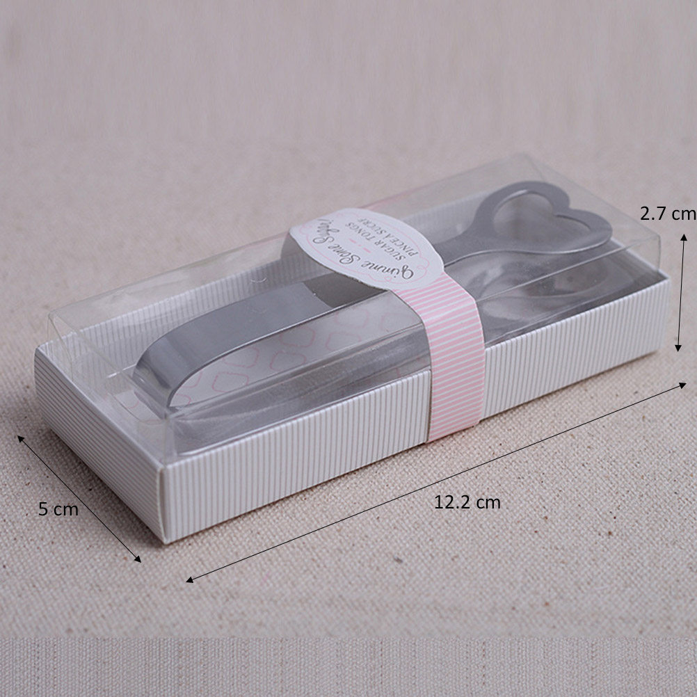3Pcs Stainless Steel Sugar Ton - Coffee Tea Sugar recension och pris