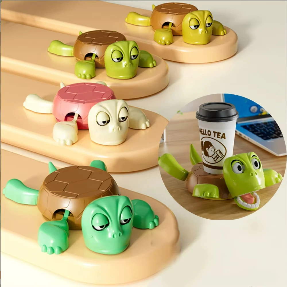 Creative Coaster Turtle Cup Pa - Xbloom Coffee Tea recension och pris