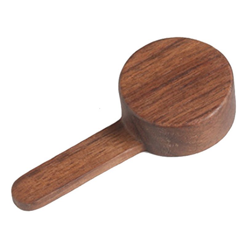 Wooden Measuring Spoon Set Kit - Coffee Tea And Sugar Set recension och pris