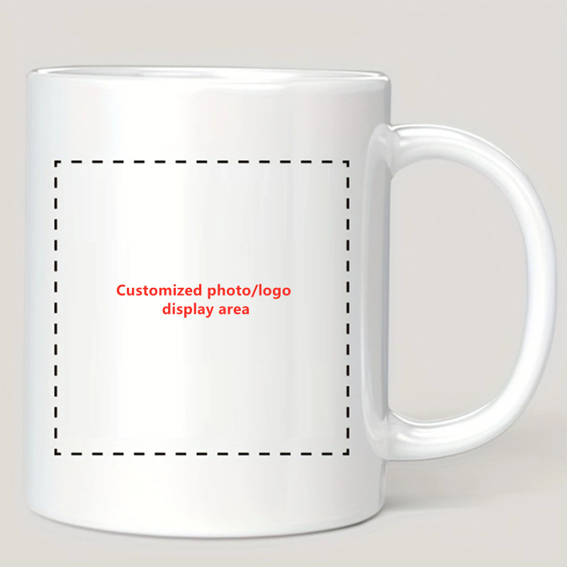 2D 1pc 11oz Personalized Custo - Coffee Tea Images recension och pris