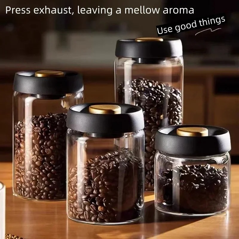 Manual Vacuum Sealed Coffee Ja - Xbloom Coffee Tea recension och pris