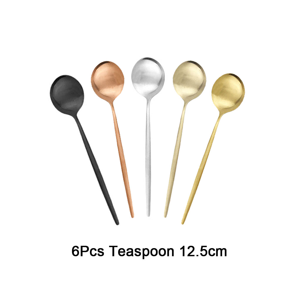 6Pcs Tea Coffee Stir Mini Spoo - Coffee Tea And Sugar Set recension och pris
