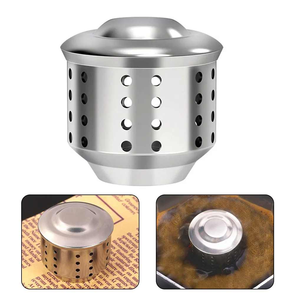 Stainless Steel Moka Pot Anti- - Moka Pot Stove recension och pris