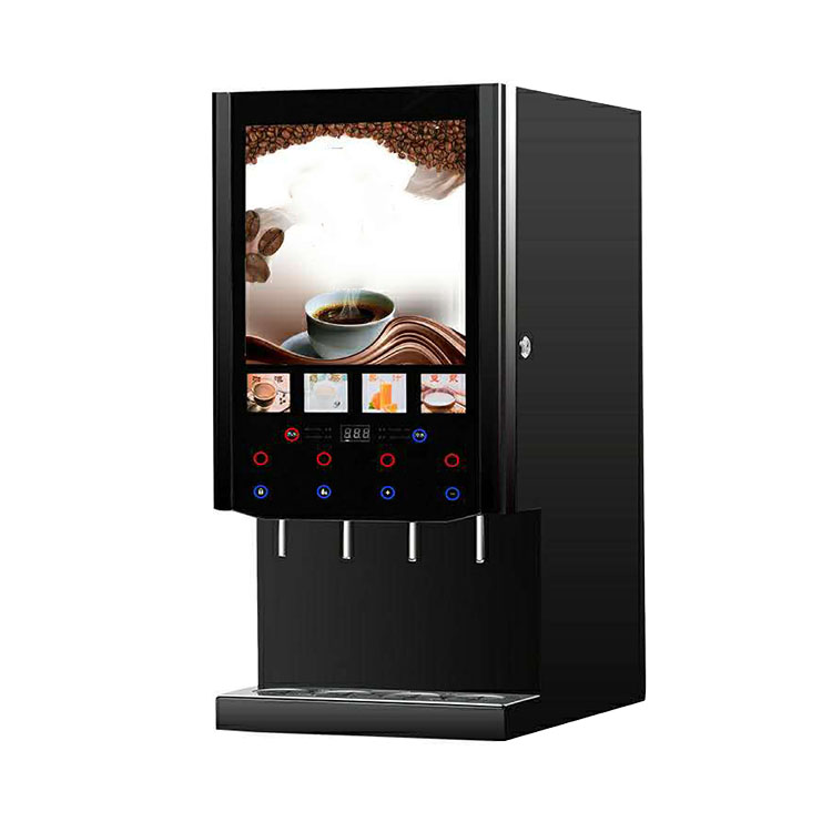 Instant Coffee Machine Commerc - Coffee Tea & Jane recension och pris