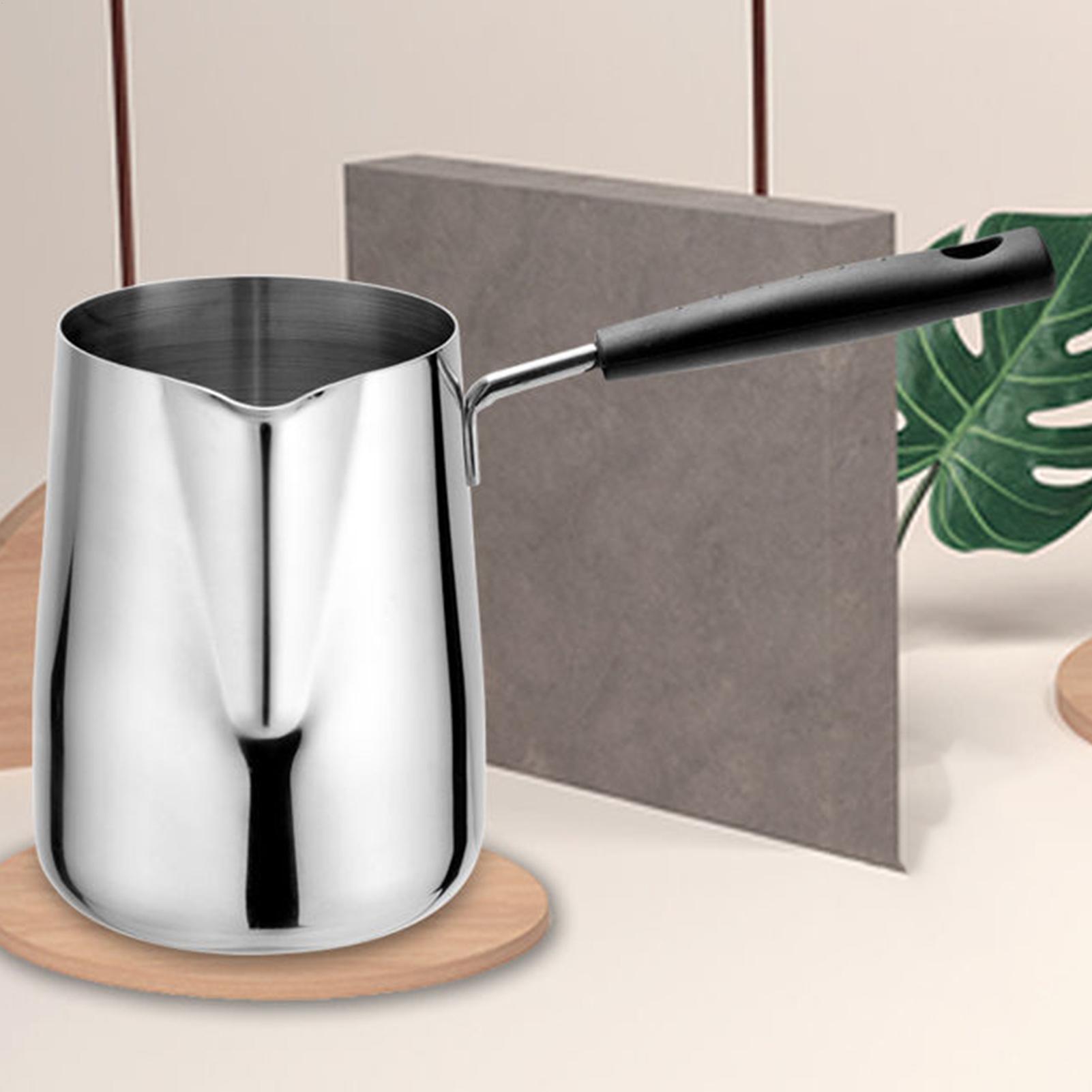 600ml Coffee Pot Stainless Ste - Moka Pot Stove recension och pris