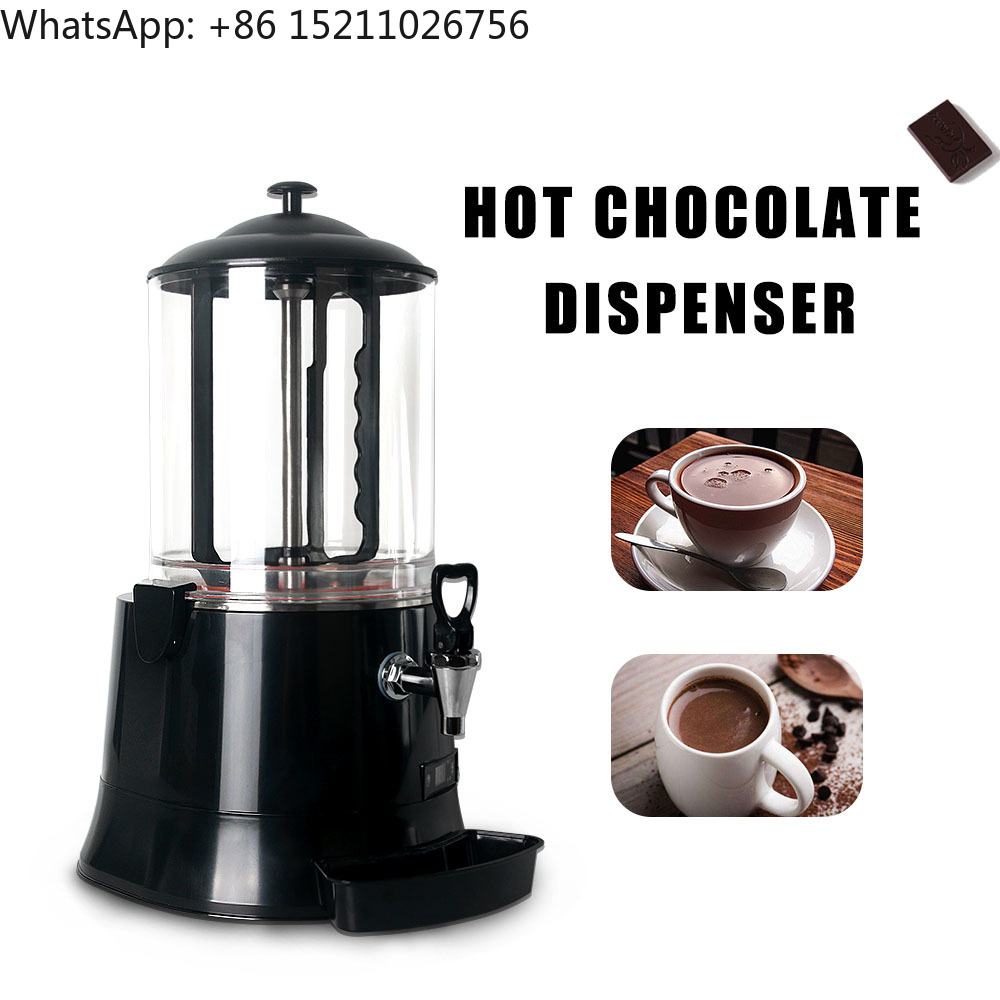 Commercial Hot Chocolate Dispe - Coffee Tea & Jane recension och pris