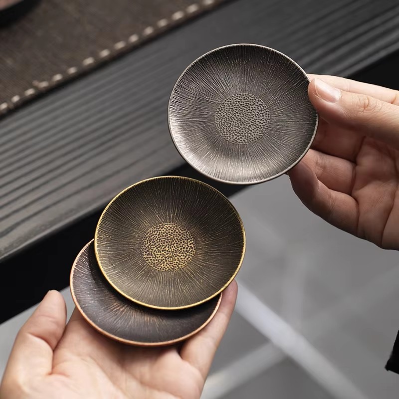Alloy Coasters Zen Antique Kun - Xbloom Coffee Tea recension och pris
