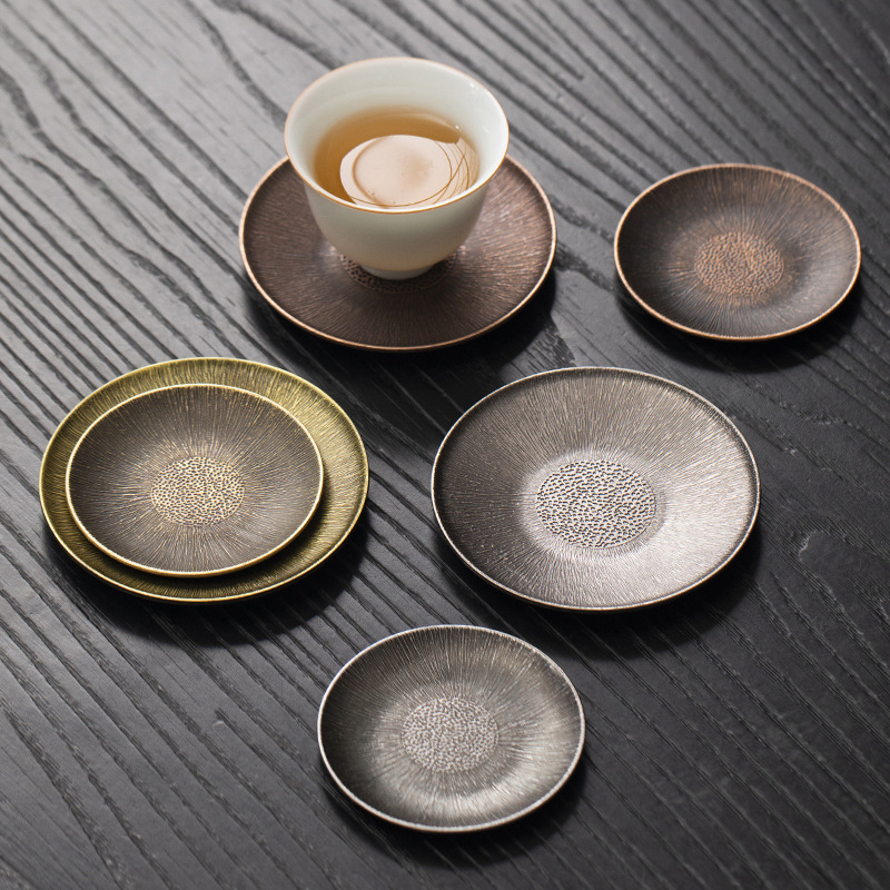 Alloy Coasters Zen Antique Kun - Xbloom Coffee Tea recension och pris