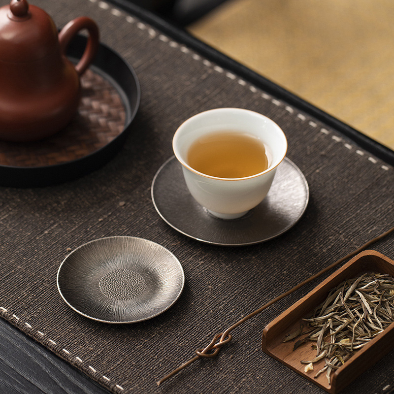 Alloy Coasters Zen Antique Kun - Xbloom Coffee Tea recension och pris