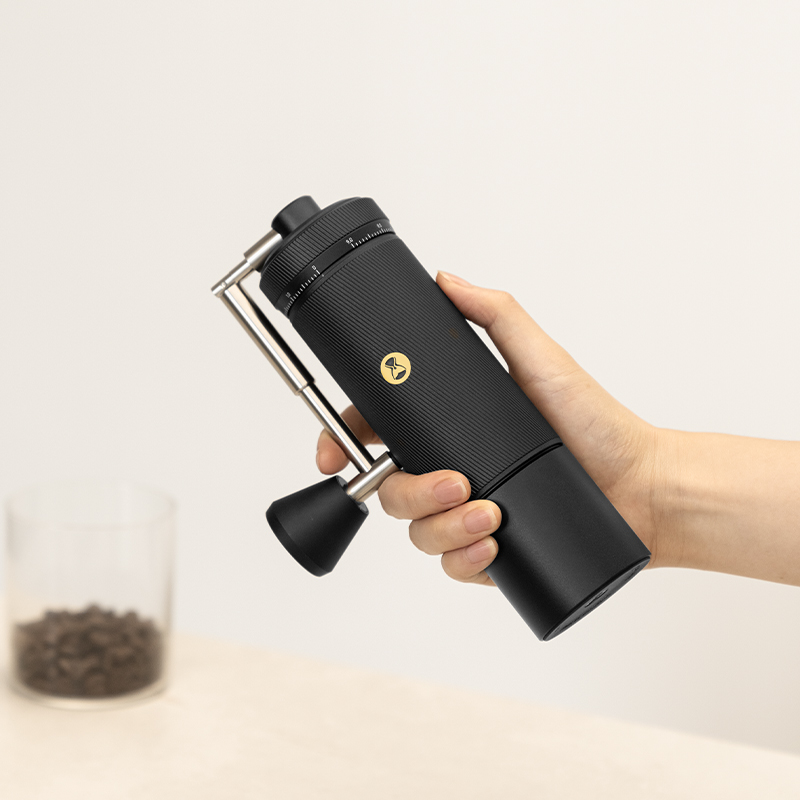 TIMEMORE CHESTNUT S3 Manual Co - Burr Hand Grinder recension och pris