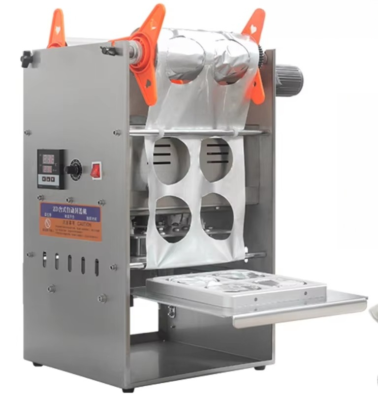hot Semi-Automatic Electric Ge - Coffee Tea With Milk recension och pris