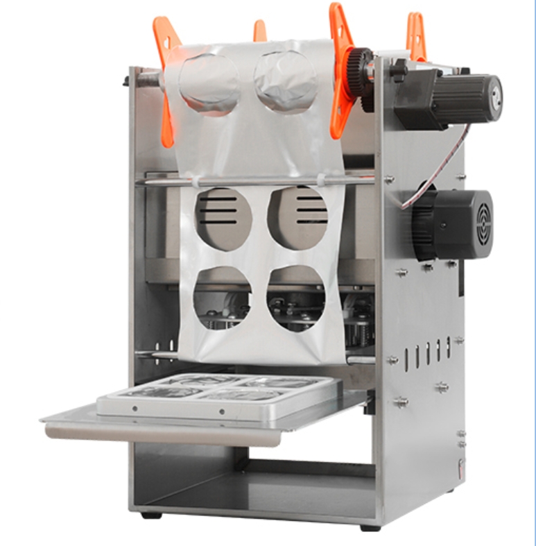 hot Semi-Automatic Electric Ge - Coffee Tea With Milk recension och pris