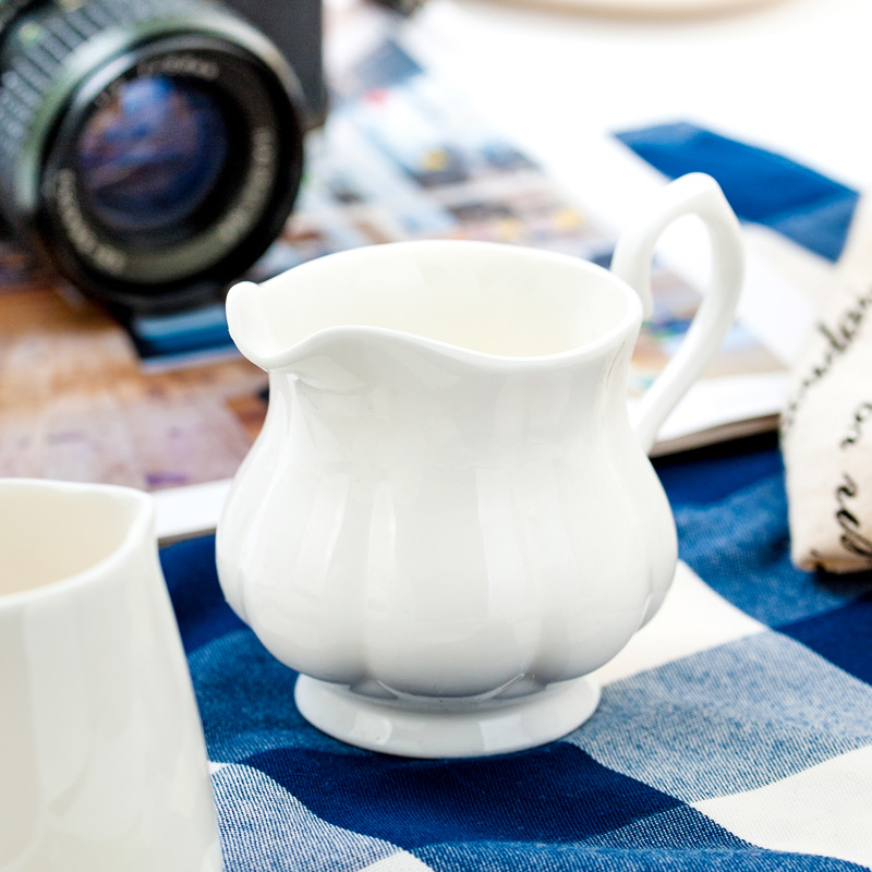 European Ceramic Afternoon Tea - Barista Milk Jug recension och pris