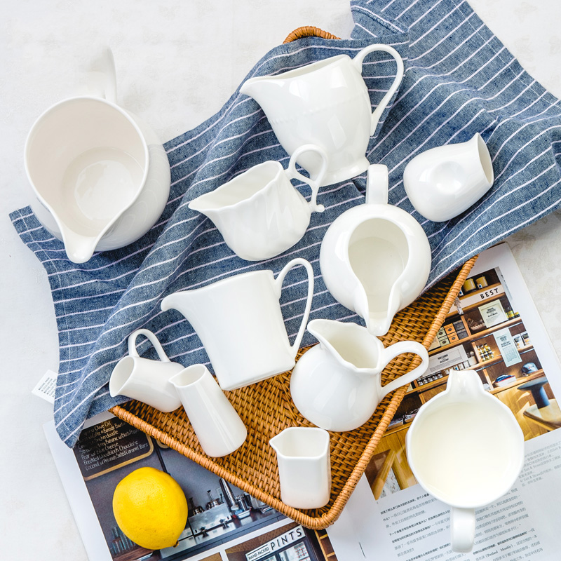 European Ceramic Afternoon Tea - Barista Milk Jug recension och pris