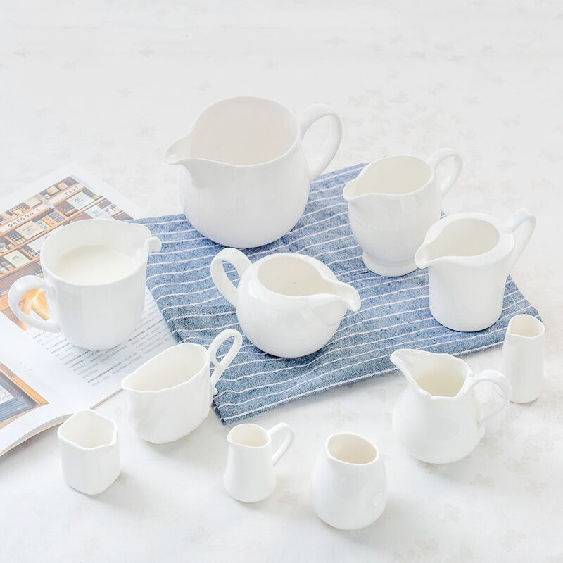 European Ceramic Afternoon Tea - Barista Milk Jug recension och pris