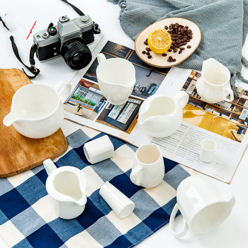 European Ceramic Afternoon Tea - Barista Milk Jug recension och pris