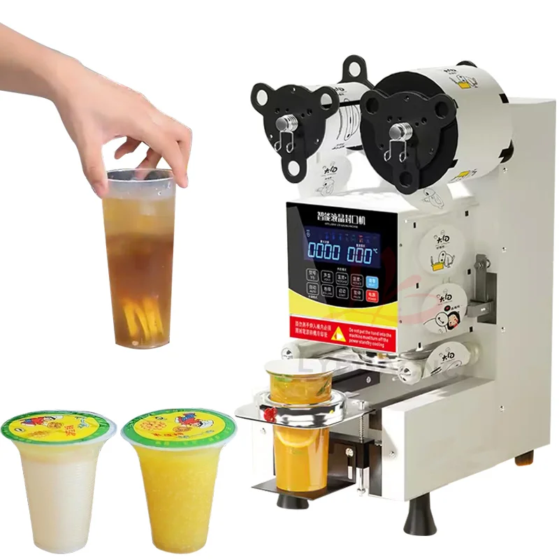 LY Plastic Paper Cup Sealing M - Coffee Tea & Jane recension och pris