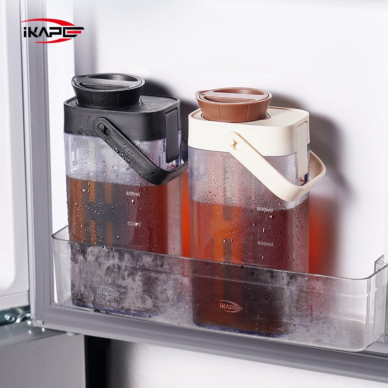 IKAPE 1L Cold Brew Coffee Make - Xbloom Coffee Tea recension och pris