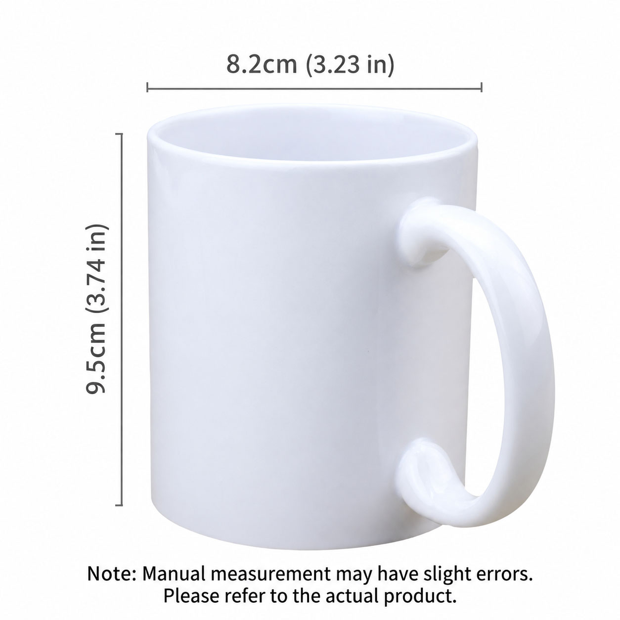 Custom Photo Mug Personalized  - Coffee Tea Images recension och pris