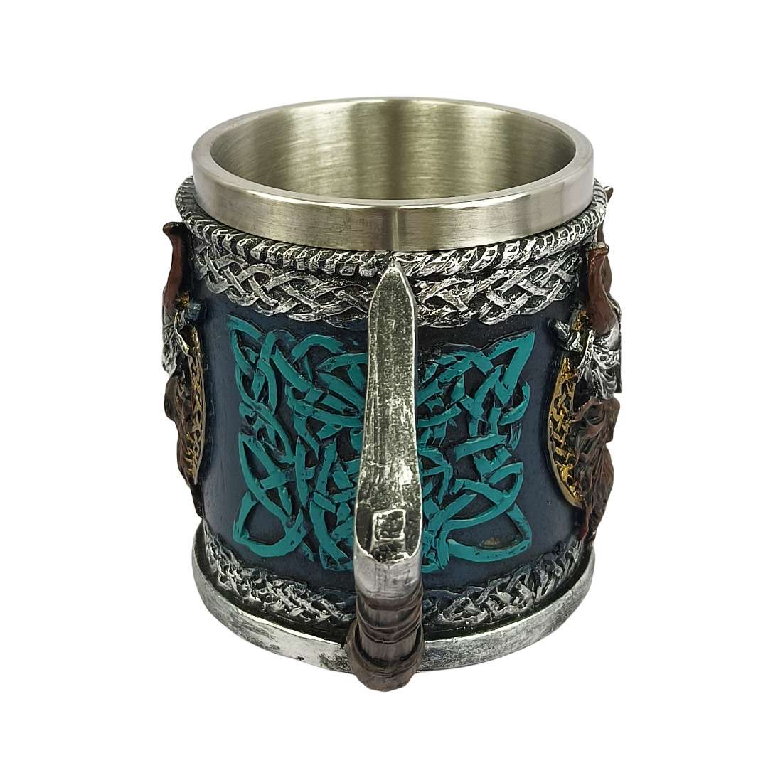 Viking Beer Glass Valhalla Res - Xbloom Coffee Tea recension och pris