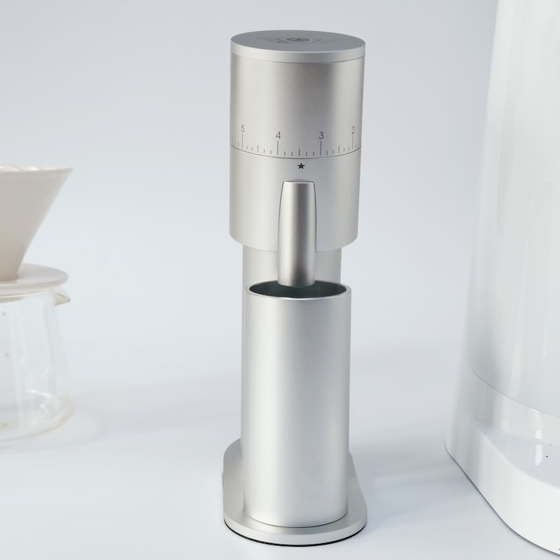 Mischief Electric Coffee Grind - Burr Hand Grinder recension och pris