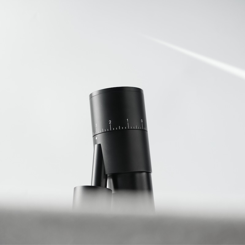 Mischief Electric Coffee Grind - Burr Hand Grinder recension och pris