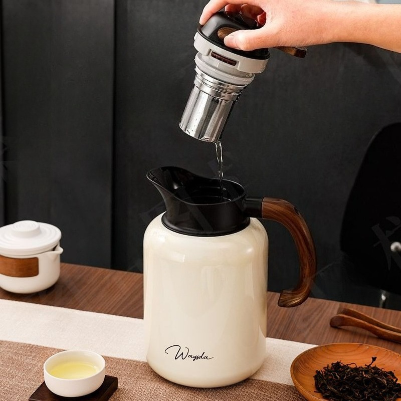 Stainless steel thermal insula - Xbloom Coffee Tea recension och pris