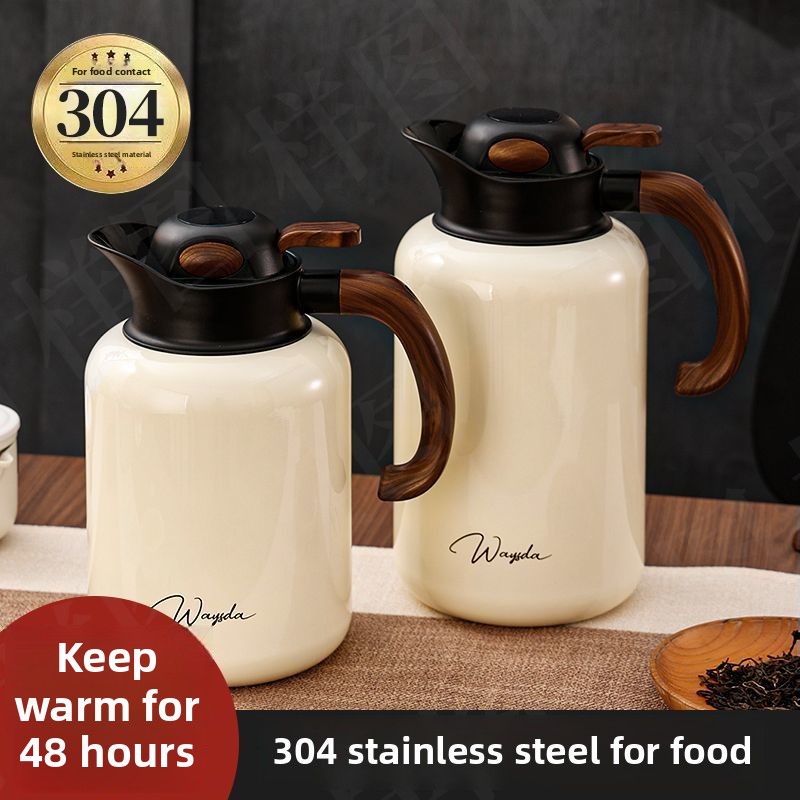 Stainless steel thermal insula - Xbloom Coffee Tea recension och pris