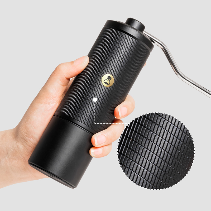 TIMEMORE C5/C5ESP Espresso Man - Burr Hand Grinder recension och pris