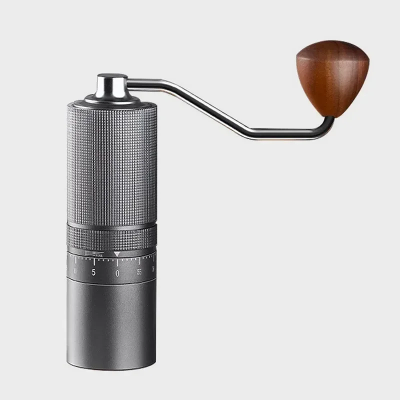 NEW Professional Manual Coffee - Burr Hand Grinder recension och pris