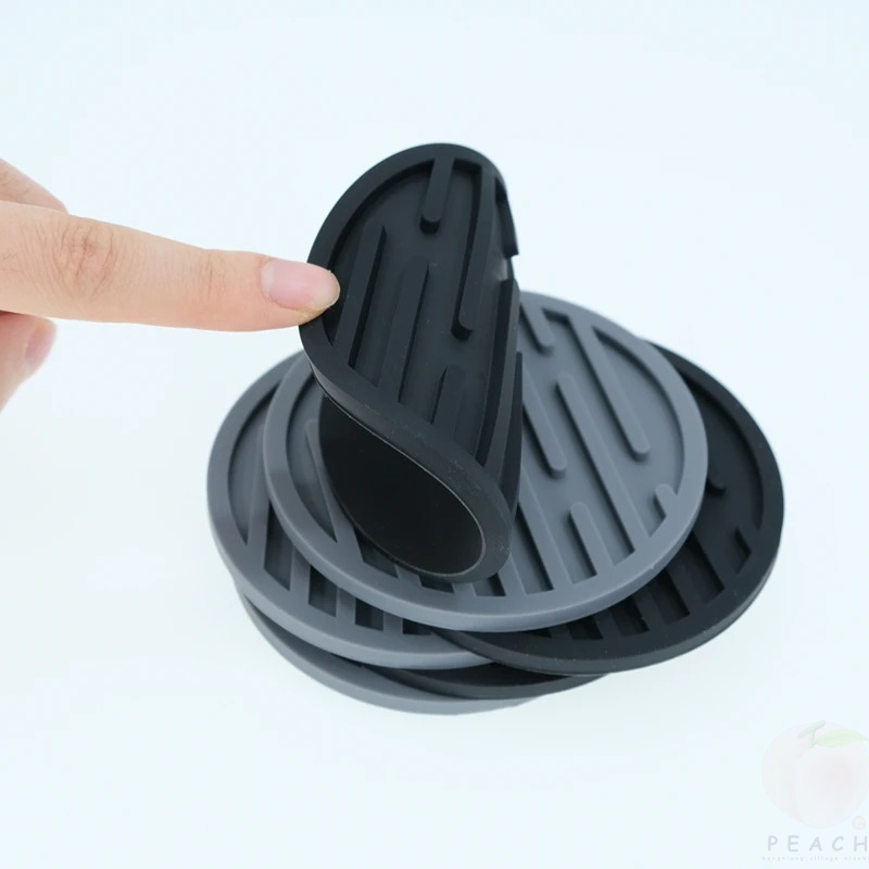 10cm Silicone Coasters Round H - Xbloom Coffee Tea recension och pris