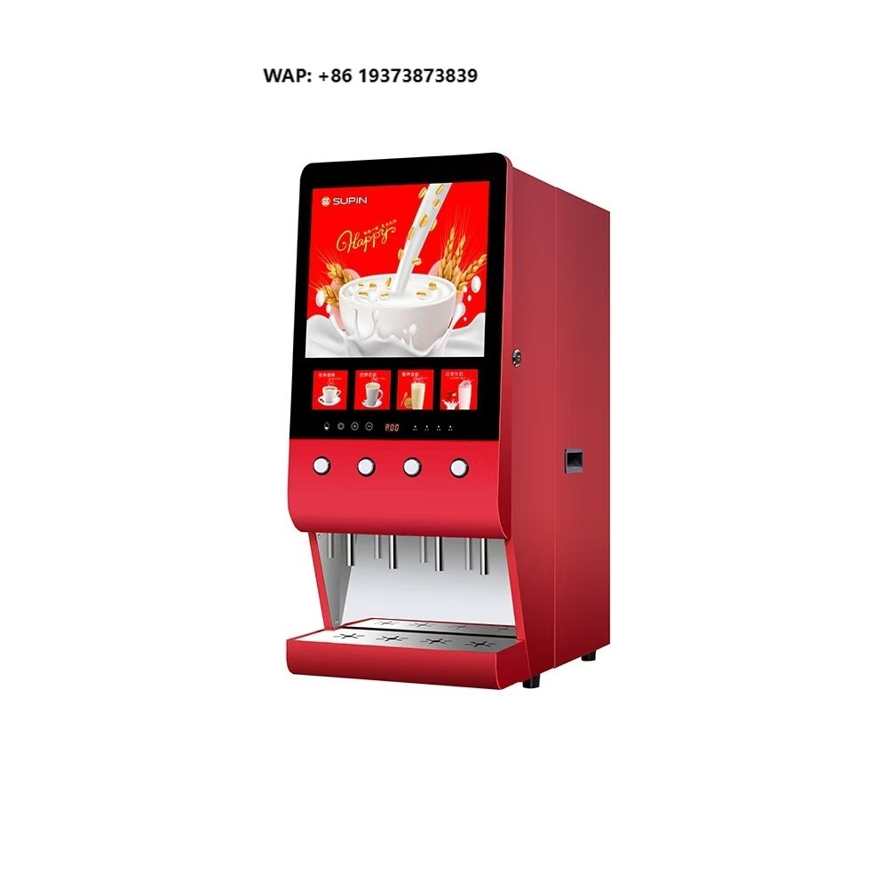 Commercial Instant Soybean Mil - Coffee Tea With Milk recension och pris