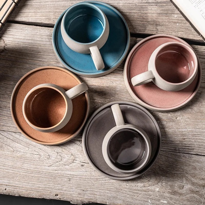 Ceramic Coffee Cup Set Japanes - Xbloom Coffee Tea recension och pris
