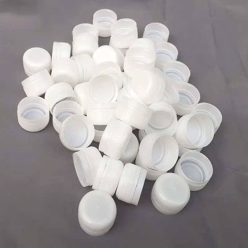 100pcs Aluminum Cap 38/55/65mm - Coffee Tea & Jane recension och pris