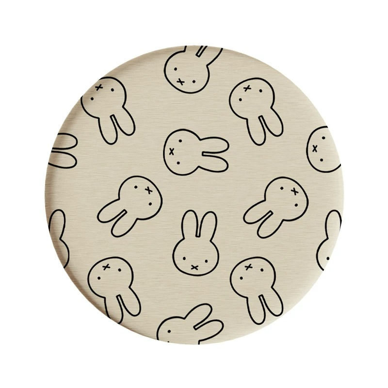Miffy Kawaii Anime Coasters Cu - Xbloom Coffee Tea recension och pris