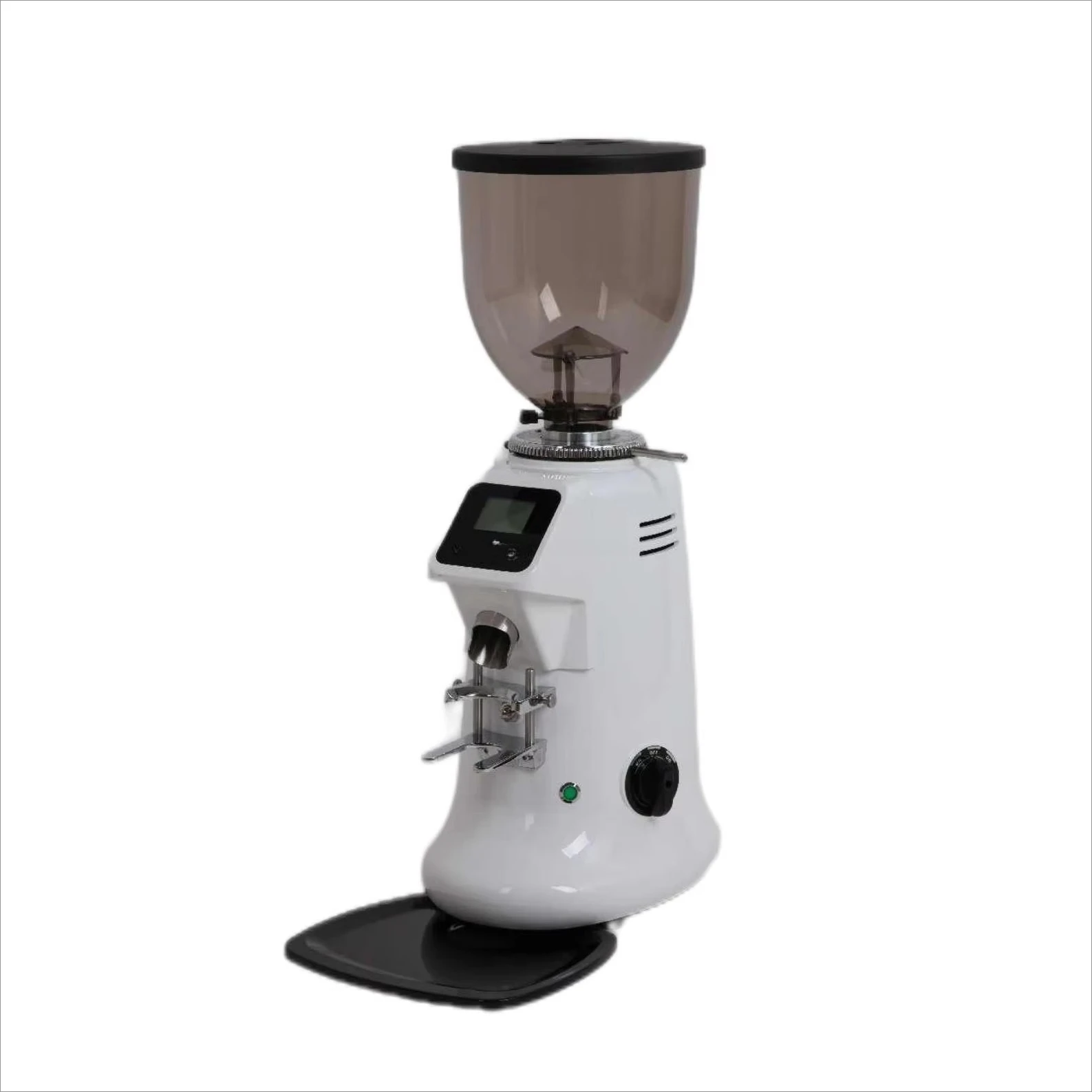 # for Flat Burr Industrial Aut - Burr Hand Grinder recension och pris