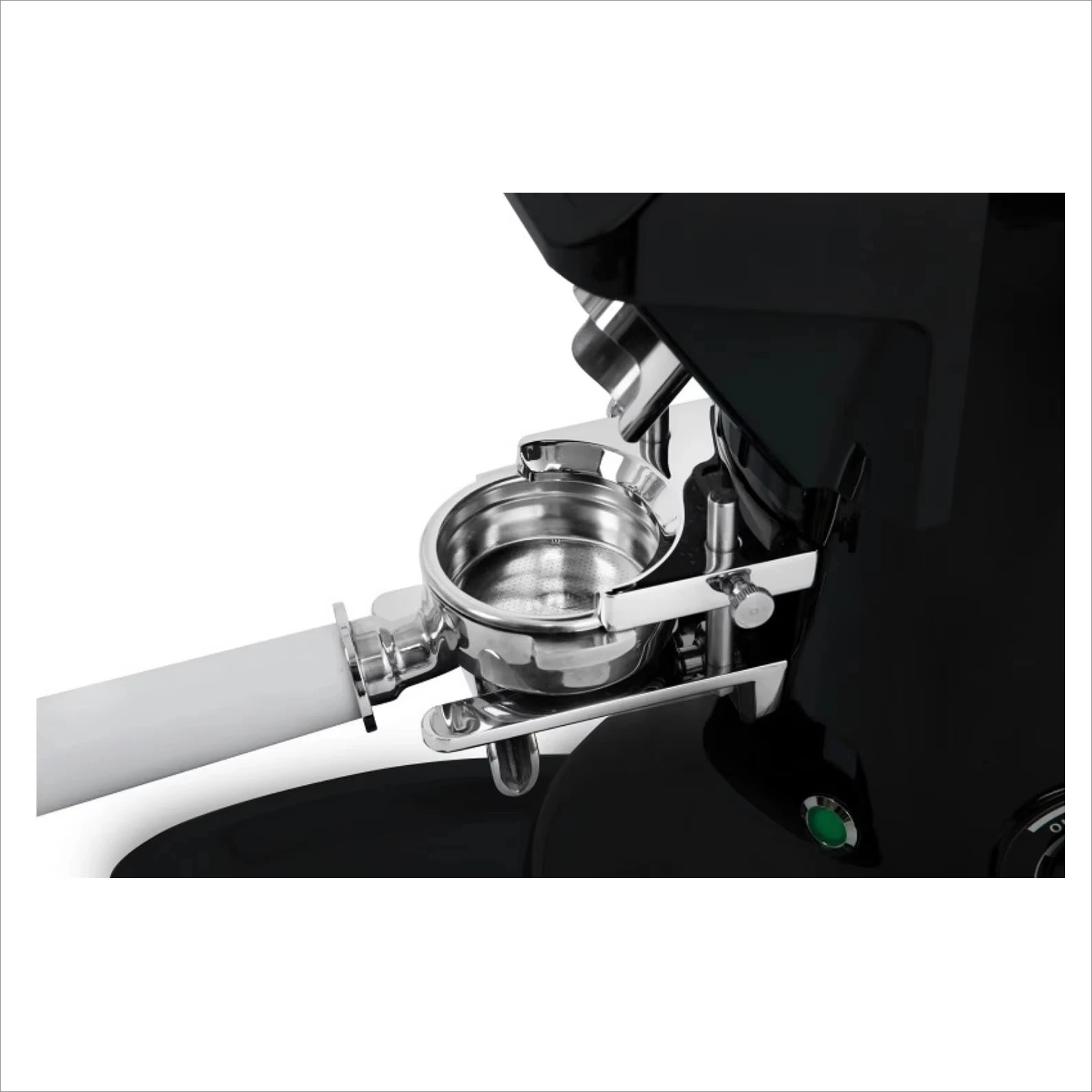 # for Flat Burr Industrial Aut - Burr Hand Grinder recension och pris