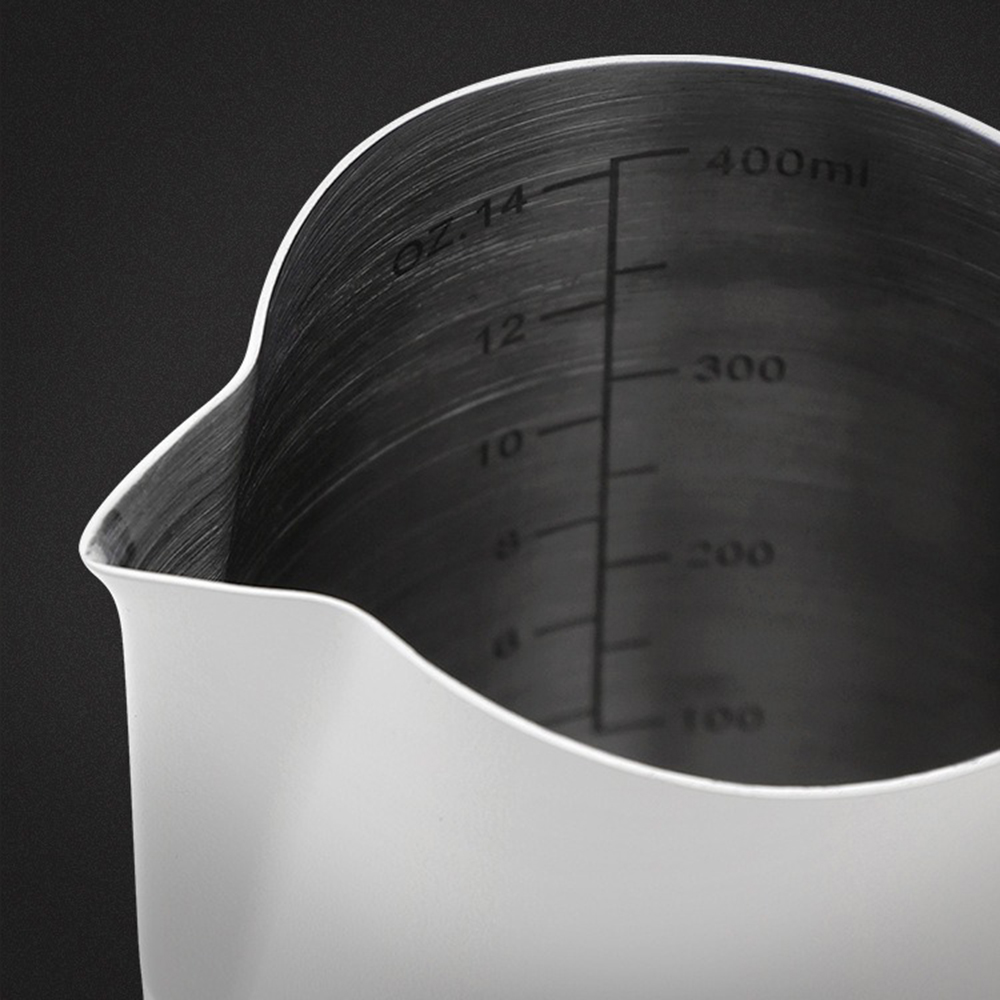 420ml Coffee Latte Art Tank St - Barista Milk Jug recension och pris