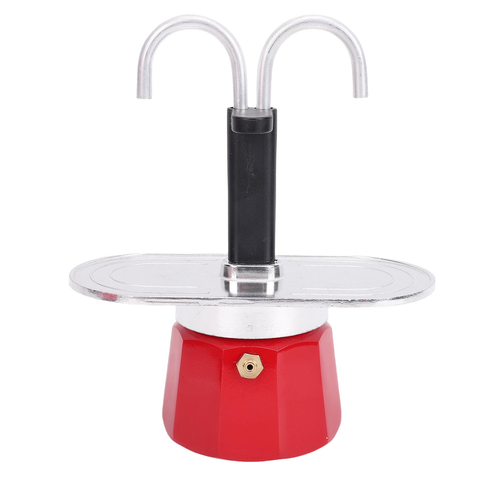 Double Cup Coffee Pot  2 Cups  - Moka Pot Stove recension och pris