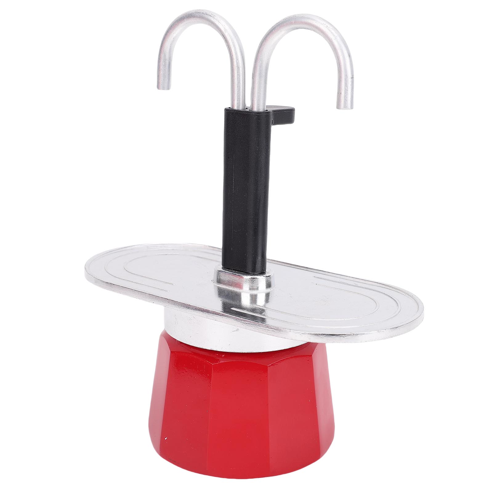 Double Cup Coffee Pot  2 Cups  - Moka Pot Stove recension och pris