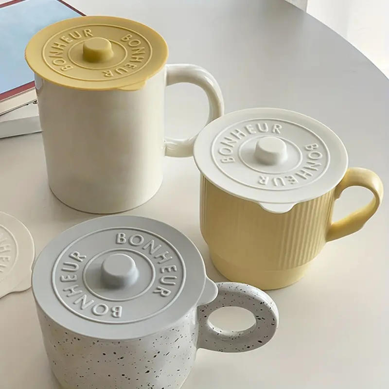 3Pcs Silicone Mug Glass Cup Co - Xbloom Coffee Tea recension och pris